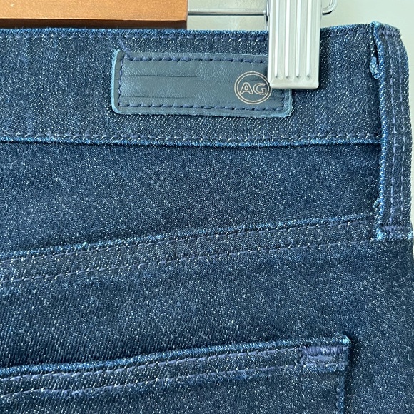 AG Adriano Goldschmied NWOT The Farrah High-Rise Skinny Jeans Size 28 - Picture 11 of 15